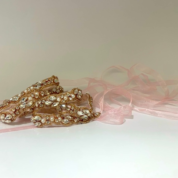 WEDDING belt for BRIDE or maid of honor! - Picture 2 of 4